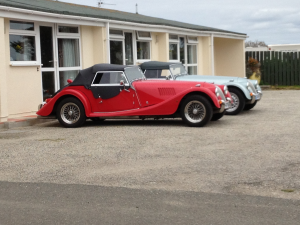 Welcome to the New Forest Morgan Car Club
