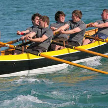Mens Gig Rowing